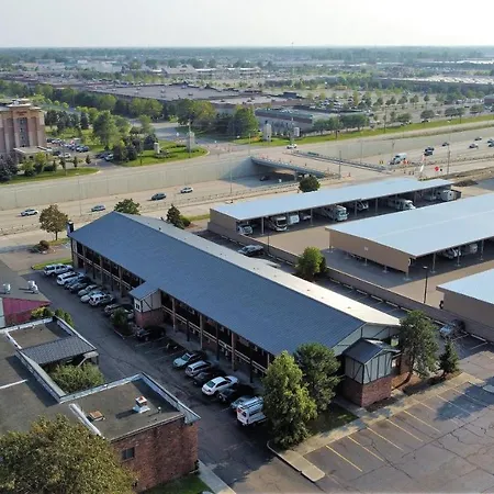 Americas Best Value Inn-Livonia/Detroit-3