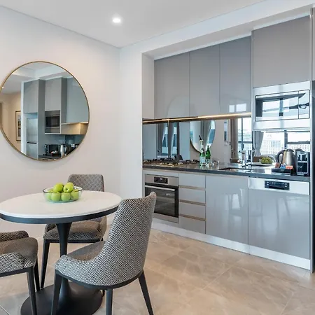 Meriton Suites Sussex Street, Sydney-2