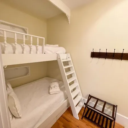 Bama Bed And Breakfast - Magnolia Family Suite-3