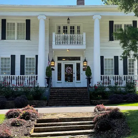 Bama Bed And Breakfast - Sweet Home Alabama Suite-3