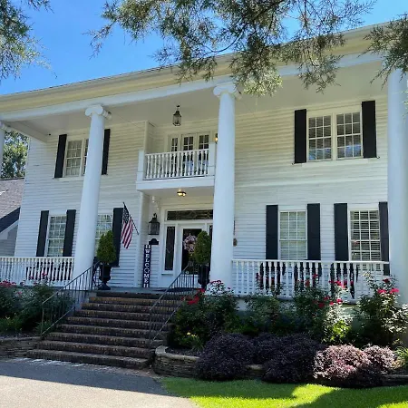 Bama Bed And Breakfast - Sweet Home Alabama Suite-2