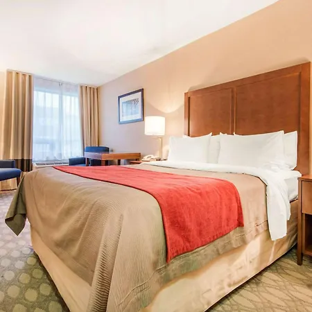 Comfort Inn Fallsview-3