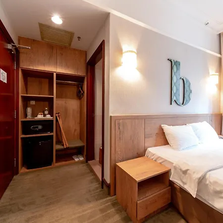 Hotel Bencoolen Singapore-2