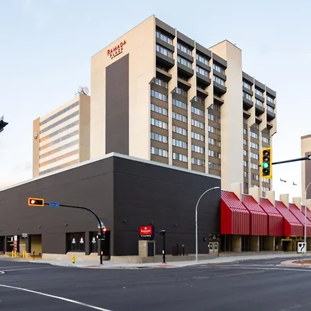 Ramada Plaza By Wyndham Regina Downtown-2