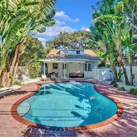 Beach House W/ Heated Pool-2