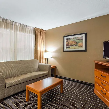 Quality Inn & Suites Sevierville - Pigeon Forge-3