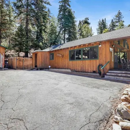 Bear Cub Cabin #2069 By Big Bear Vacations-3