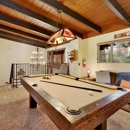 Eagle Point Lodge #2080 By Big Bear Vacations-3