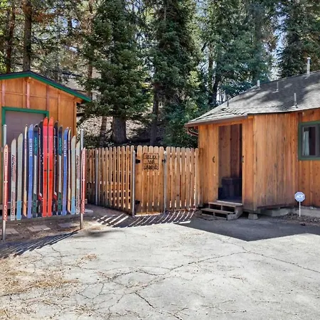 Bear Cub Cabin #2069 By Big Bear Vacations-2