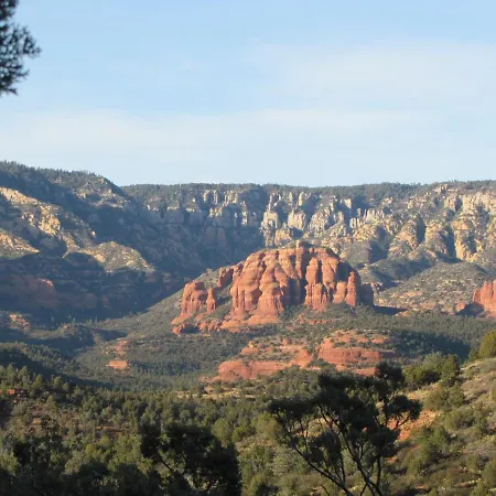 Sedona Cathedral Hideaway Llc-2