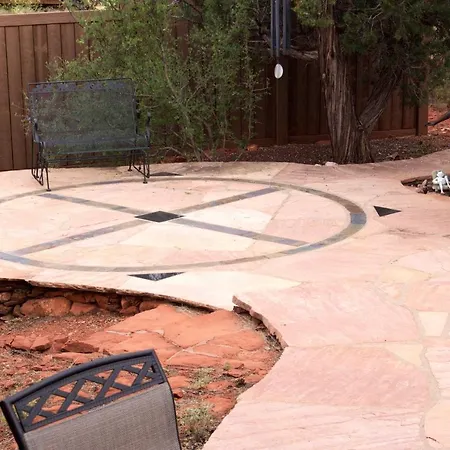 Sedona Cathedral Hideaway Llc-3