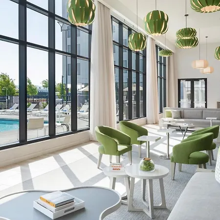 Element By Marriott San Jose Airport-2