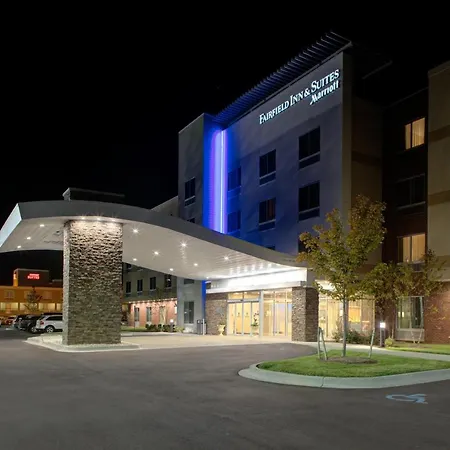 Fairfield Inn & Suites By Marriott Detroit Canton-3