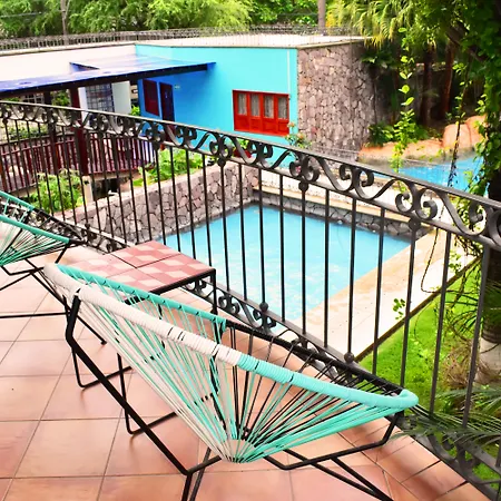 Hotel Casa Iguana Mismaloya-3