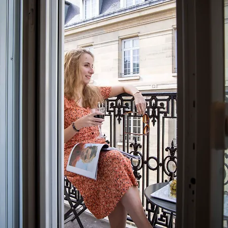 Hotel Phileas Lazare & Spa - Opera-2