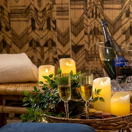 Hotel Phileas Lazare & Spa - Opera-3
