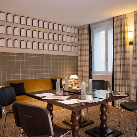 Hotel Phileas Lazare & Spa - Opera-3
