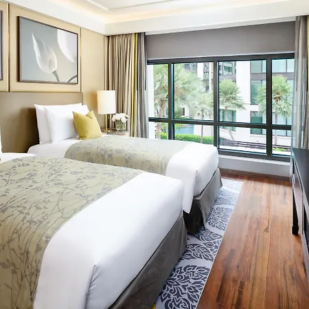 Siam Kempinski Hotel Bangkok-2