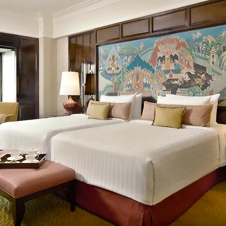 Anantara Siam Bangkok Hotel-2