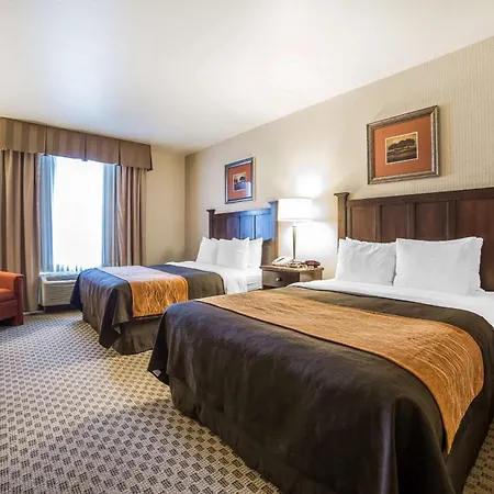 Comfort Inn & Suites Henderson - Las Vegas-2