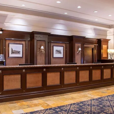 The Antlers, A Wyndham Hotel-2