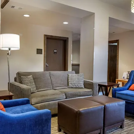 Comfort Inn Flagstaff Lucky Lane I-40-2
