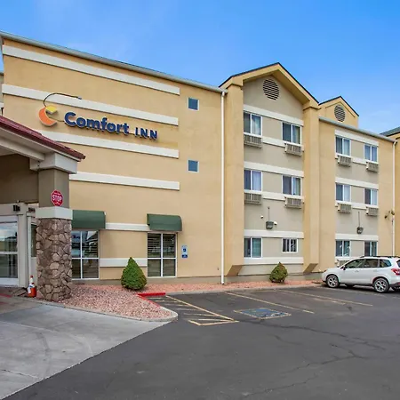 Comfort Inn Flagstaff Lucky Lane I-40-3