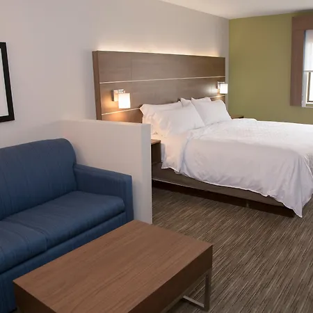 Holiday Inn Express & Suites Colorado Springs North By Ihg-2