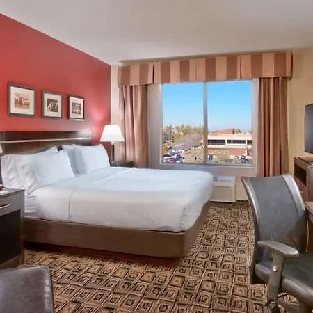 Holiday Inn & Suites Salt Lake City - Airport West By Ihg-2