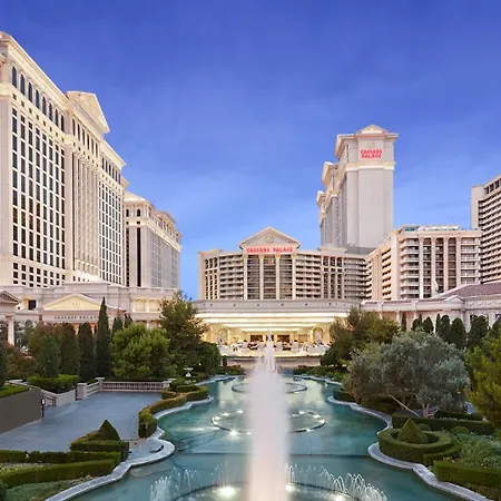 Caesars Palace Hotel & Casino-3