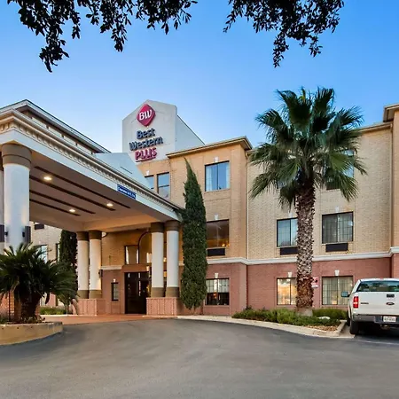 Best Western Plus Hill Country Suites-2