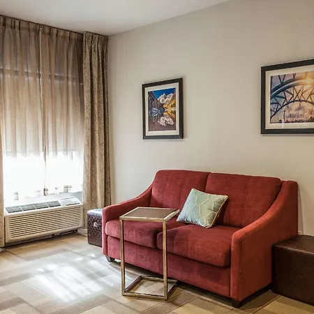 Hampton Inn Colorado Springs-Airport-2