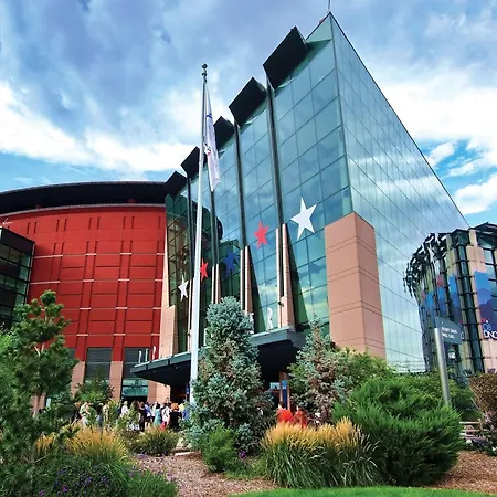 Embassy Suites By Hilton Denver International Airport-3