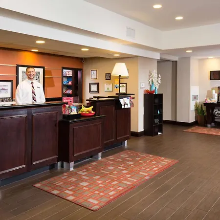 Hampton Inn & Suites Las Vegas South-2