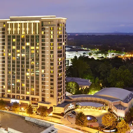 Intercontinental Buckhead Atlanta By Ihg-3