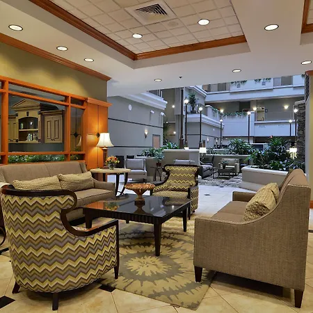 Embassy Suites Nashville - At Vanderbilt-3
