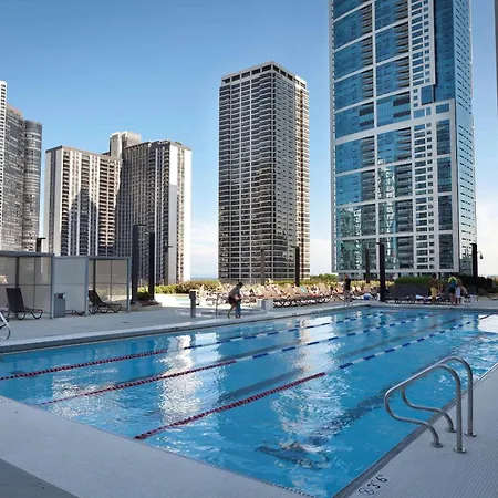 Radisson Blu Aqua Hotel, Chicago-3