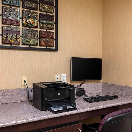 Comfort Suites Dfw Airport-3