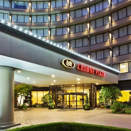 Crowne Plaza Hotel Portland-Downtown Convention Center By Ihg-2
