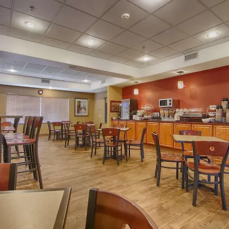Best Western Plus Tulsa Woodland Hills Hotel And Suites-2