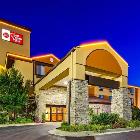Best Western Plus Tulsa Woodland Hills Hotel And Suites-3