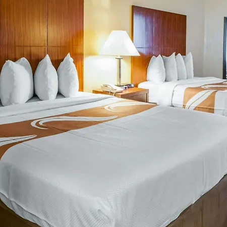 Quality Inn & Suites Albuquerque West-2