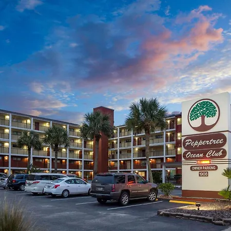Ocean Club Resort Myrtle Beach A Ramada By Wyndham-3