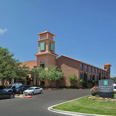 Embassy Suites Lubbock-3