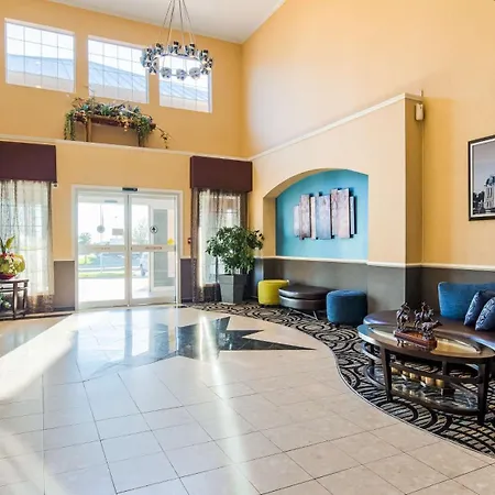 Best Western Plus Cutting Horse Inn & Suites-3