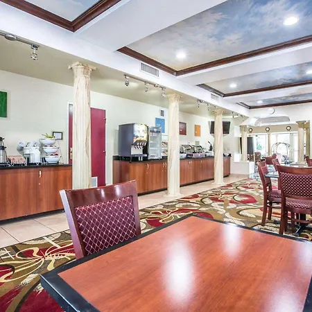 Comfort Suites Bakersfield-2