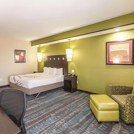 La Quinta By Wyndham Dallas Grand Prairie South-2