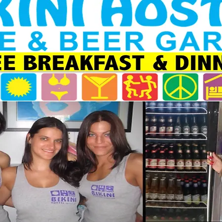 Bikini Hostel, Cafe & Beer Garden - Adults Only-2