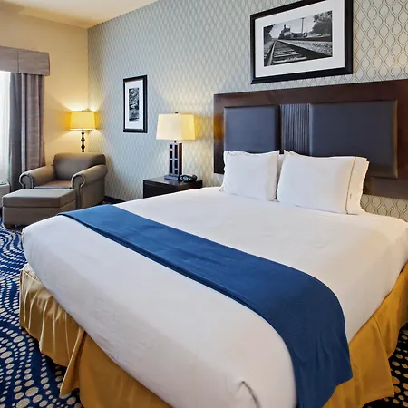 Holiday Inn Express Hotel And Suites Weatherford By Ihg-3
