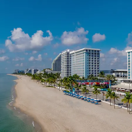 The Westin Fort Lauderdale Beach Resort-2